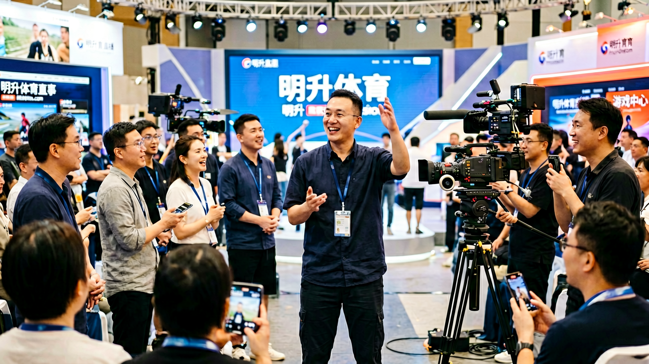 明升体育直播覆盖全球体育赛事